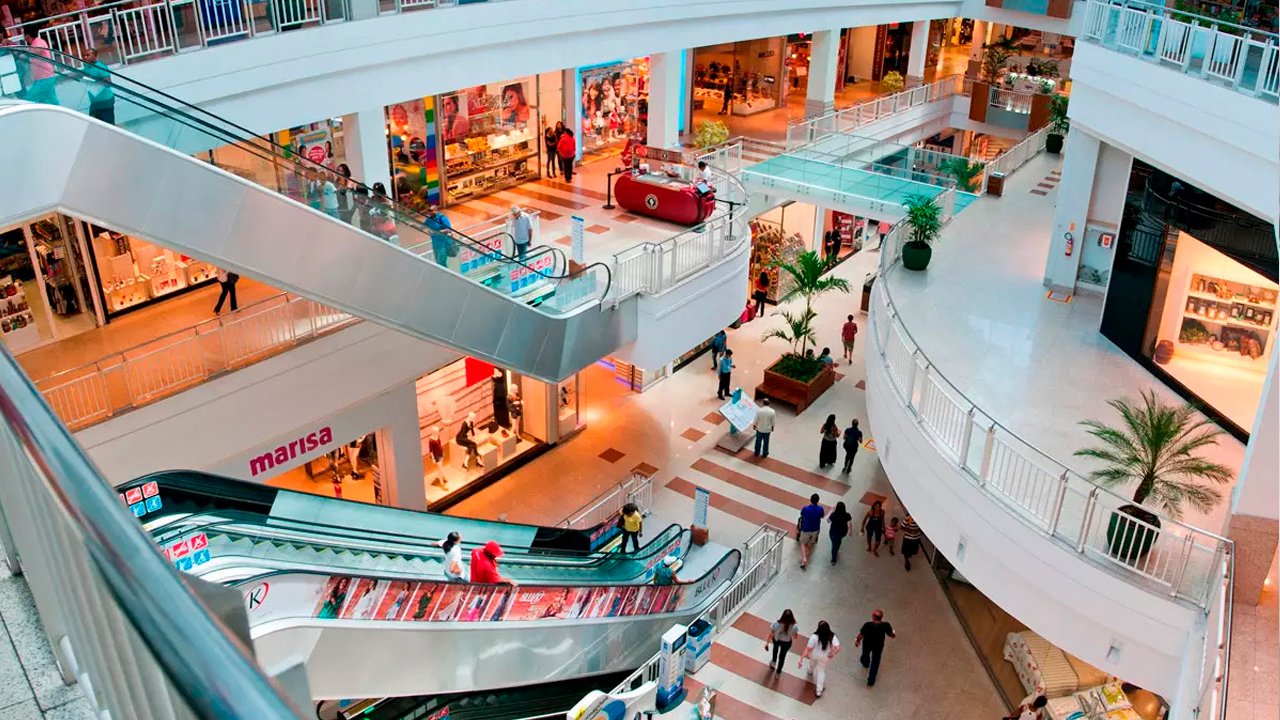 Liminar libera transação simplificada a shopping